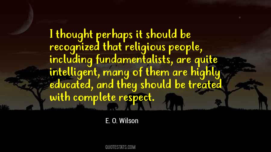 Quotes About Religious People #1275314