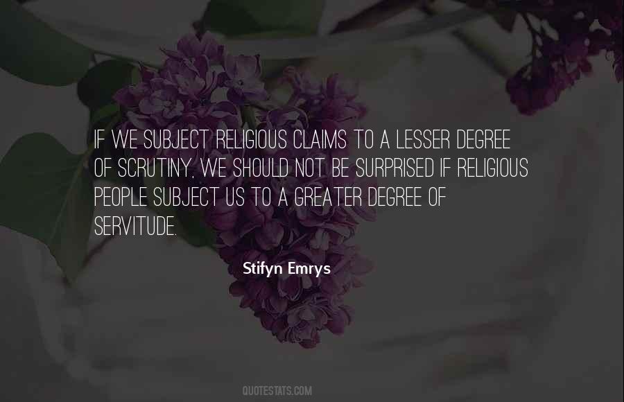 Quotes About Religious People #1277111