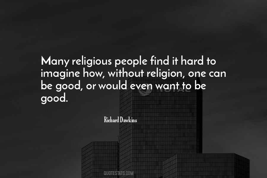 Quotes About Religious People #1318585