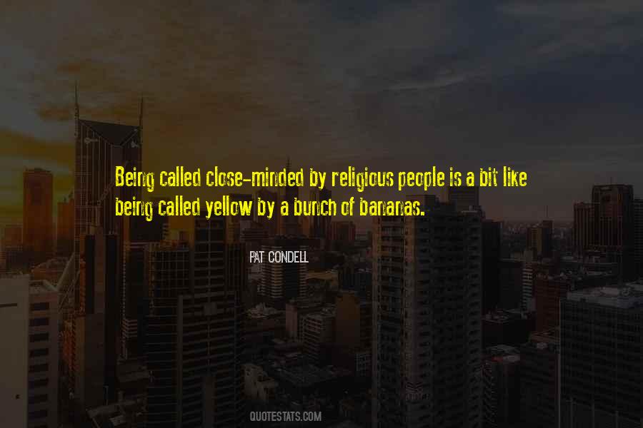 Quotes About Religious People #1327126