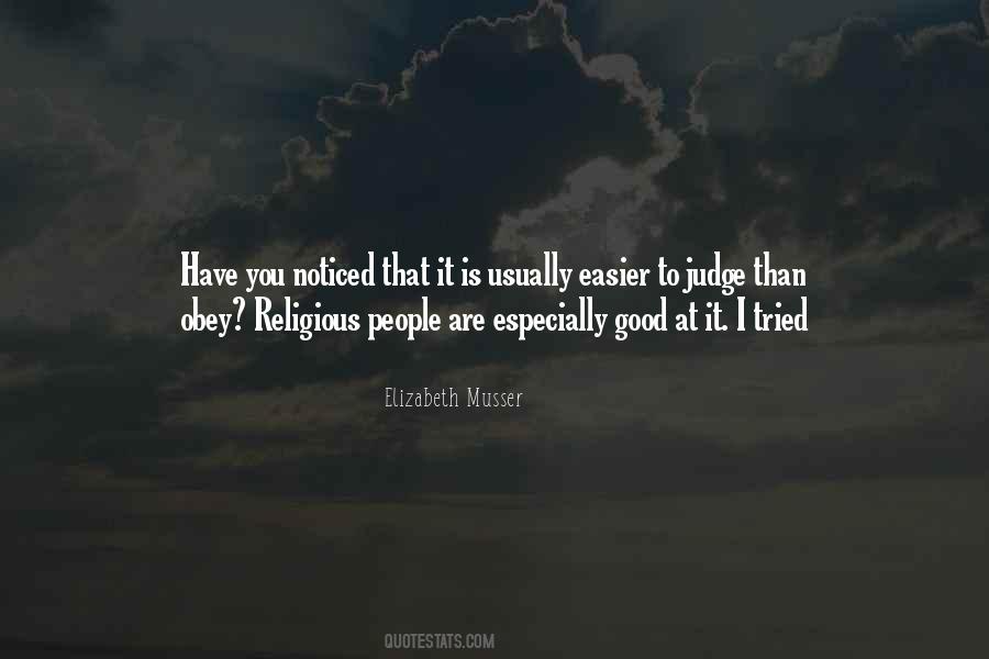 Quotes About Religious People #1537901