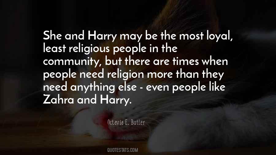 Quotes About Religious People #1754073