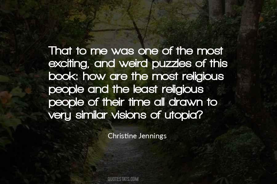 Quotes About Religious People #1765981