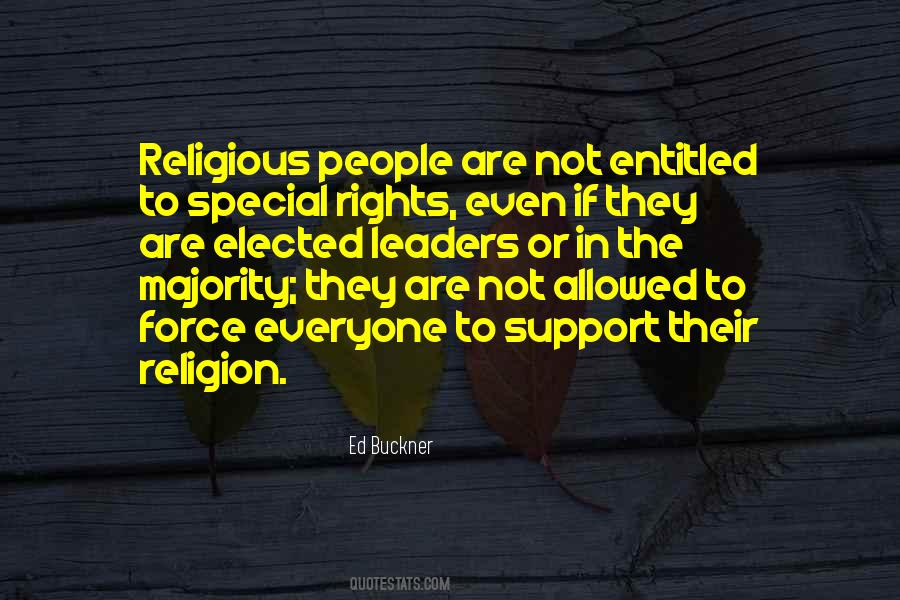 Quotes About Religious People #1823302