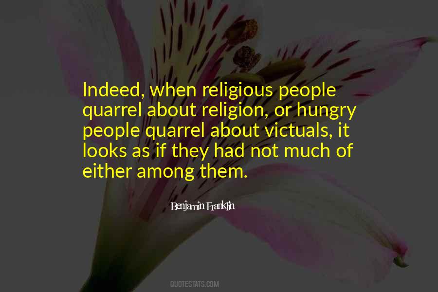 Quotes About Religious People #1876754