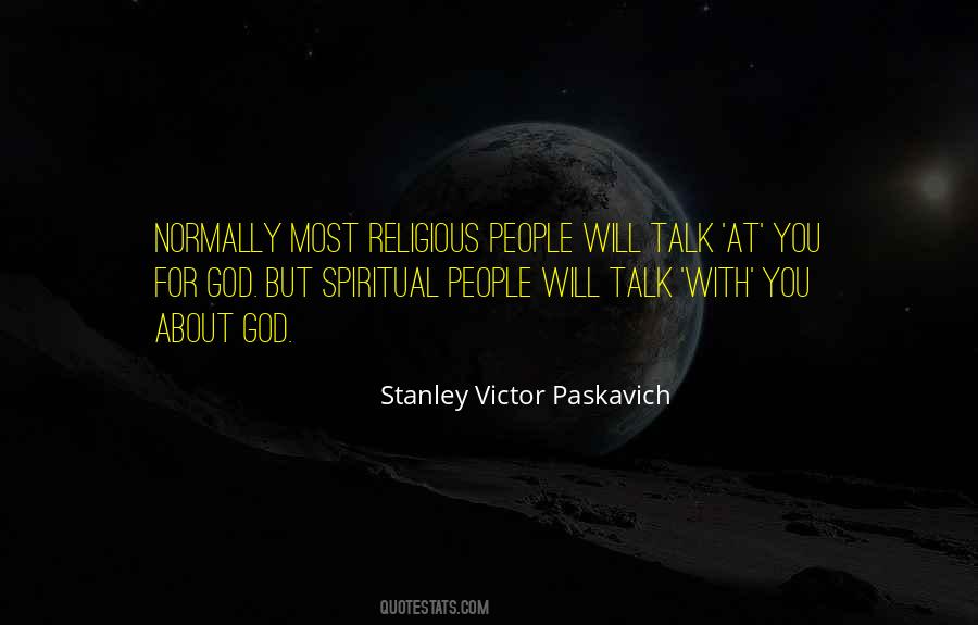 Quotes About Religious People #200448