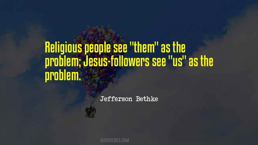 Quotes About Religious People #322868