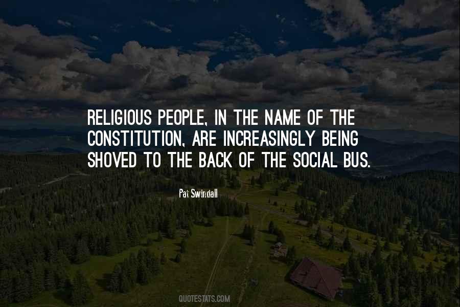 Quotes About Religious People #35691