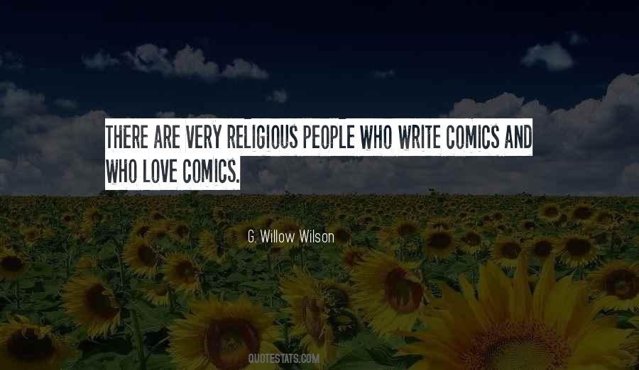 Quotes About Religious People #4493