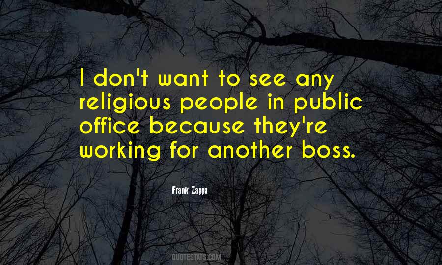 Quotes About Religious People #70814