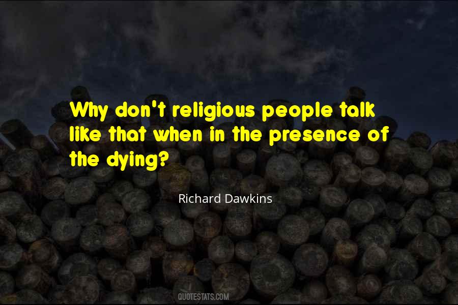 Quotes About Religious People #979004