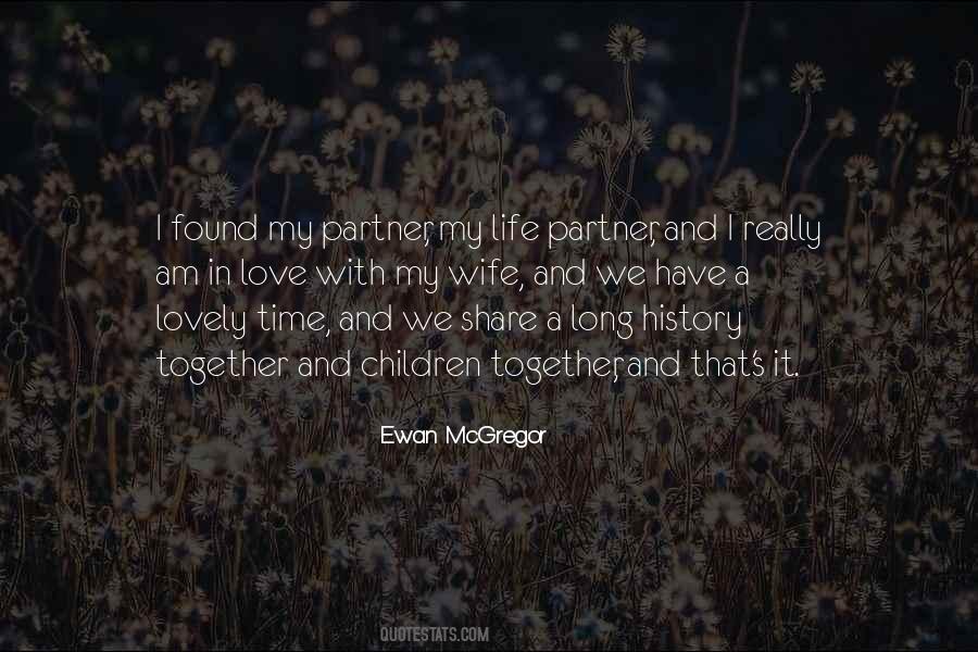 Quotes About Ewan #1203906