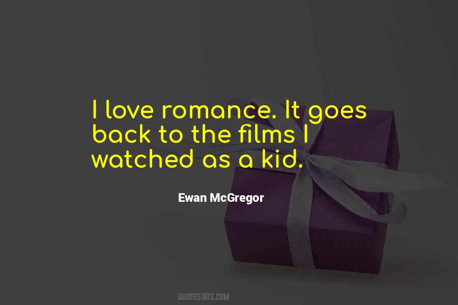 Quotes About Ewan #474105