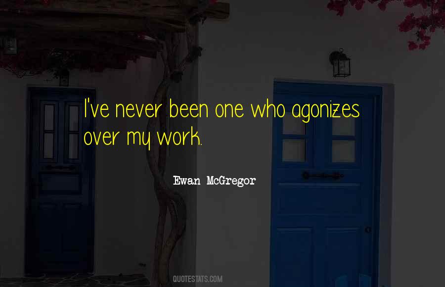 Quotes About Ewan #705973