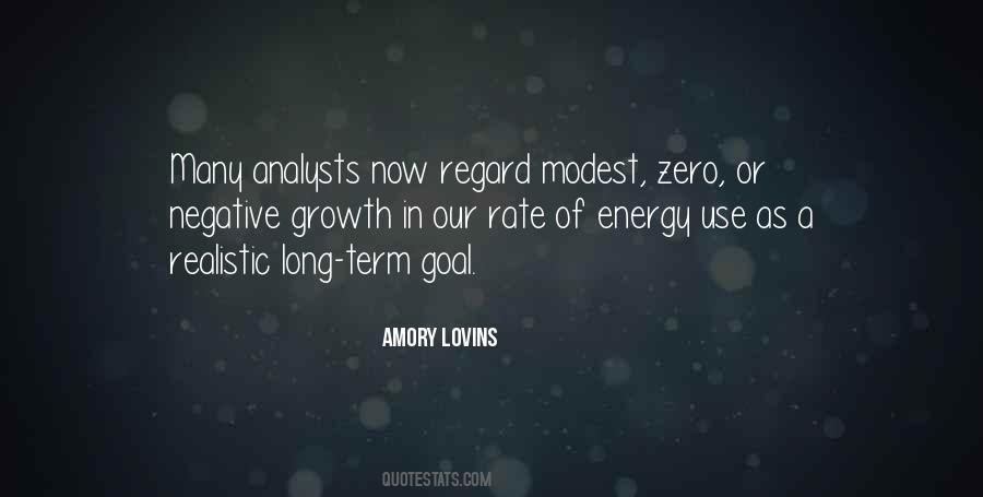 Quotes About Zero Energy #125377