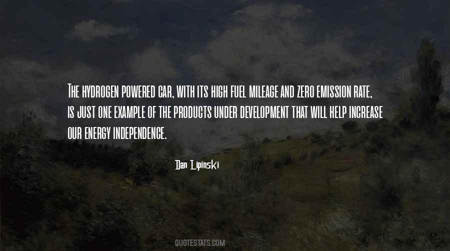 Quotes About Zero Energy #402093