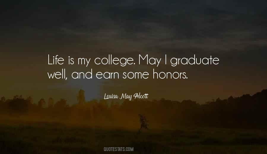 Quotes About College Life #142558