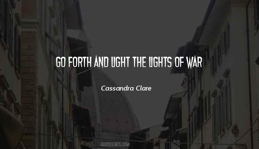 Heavenly War Quotes #219401