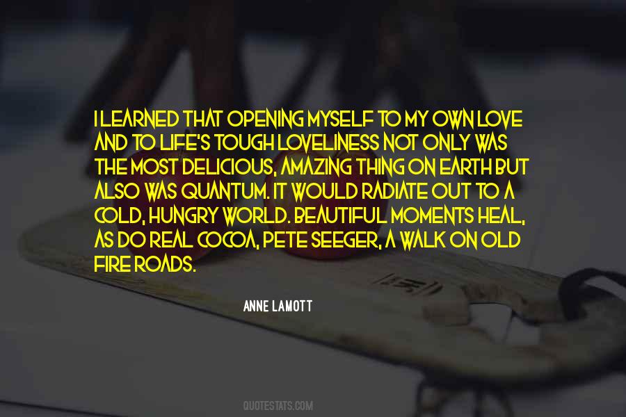 Quotes About Beautiful Moments In Life #1369307