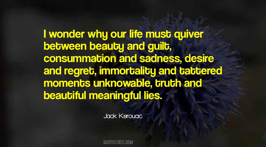 Quotes About Beautiful Moments In Life #1581775