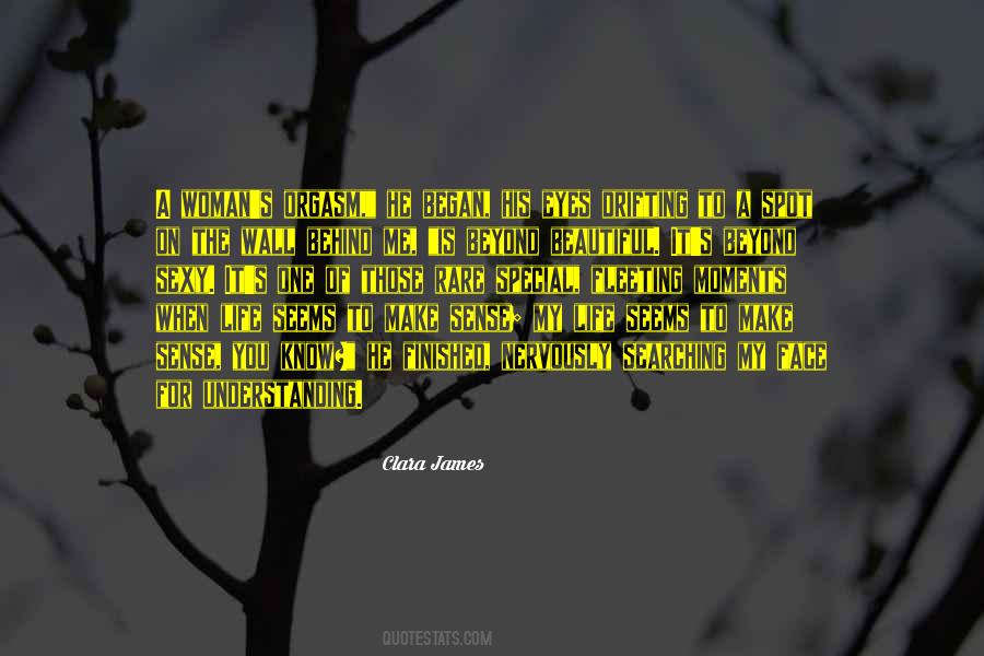 Quotes About Beautiful Moments In Life #1718293
