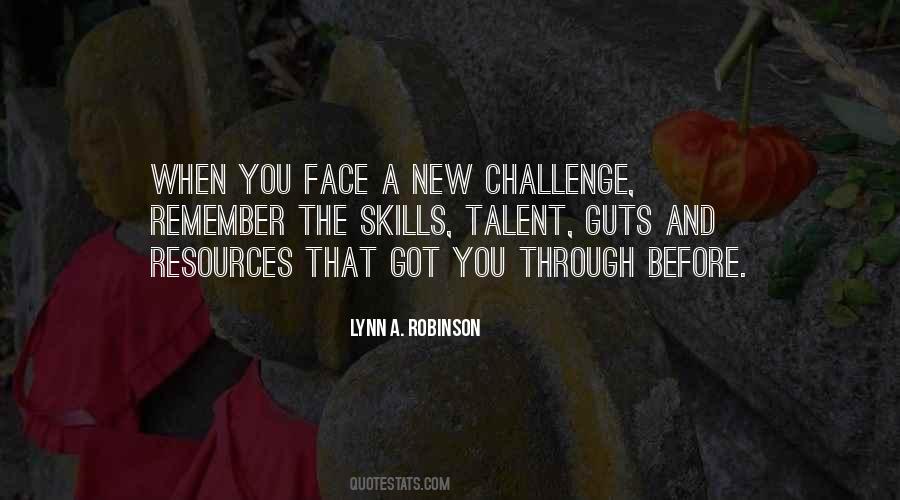 Quotes About Self Challenge #1344252
