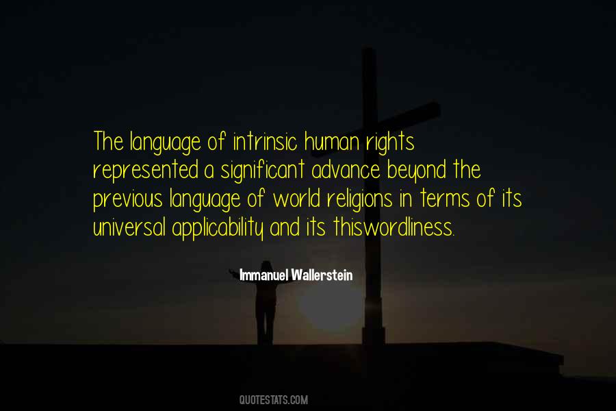 Religions Of The World Quotes #1029701