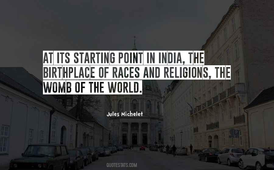 Religions Of The World Quotes #1030344