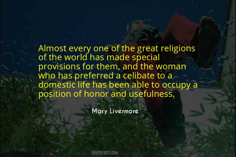 Religions Of The World Quotes #1035619