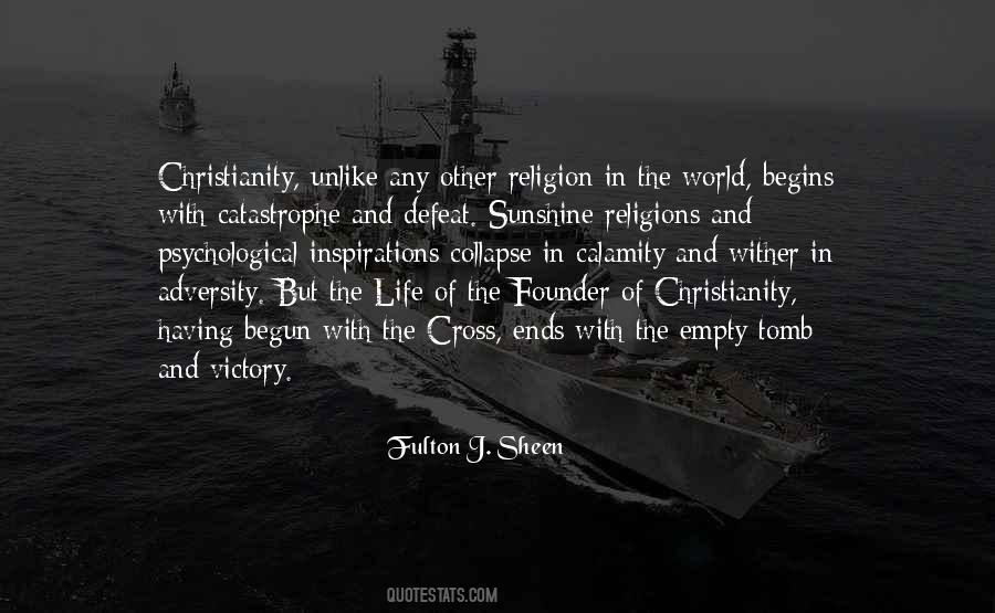 Religions Of The World Quotes #224002
