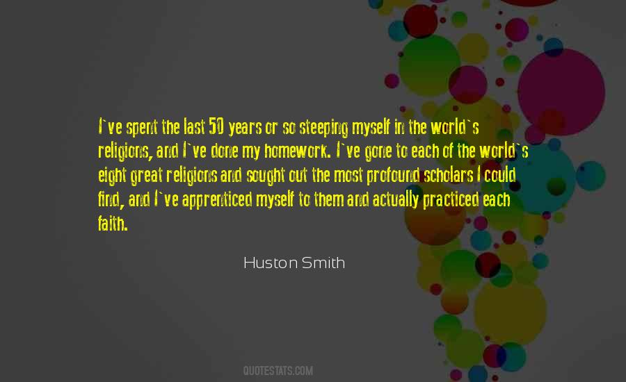 Religions Of The World Quotes #224349