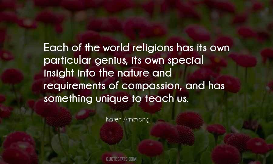 Religions Of The World Quotes #368368