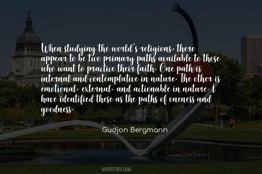 Religions Of The World Quotes #534848