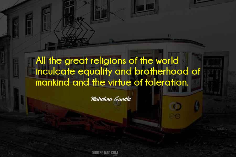 Religions Of The World Quotes #66365
