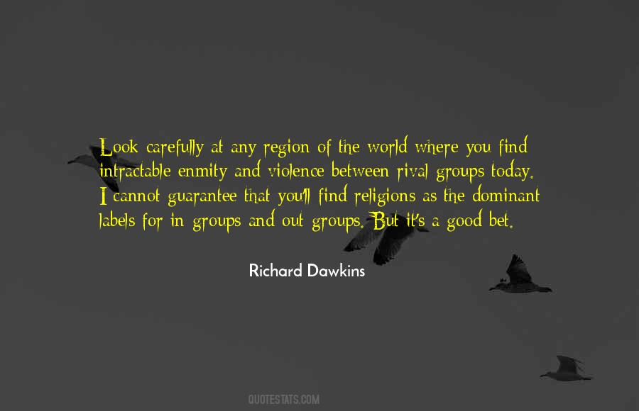 Religions Of The World Quotes #884407