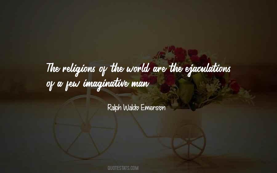 Religions Of The World Quotes #922606