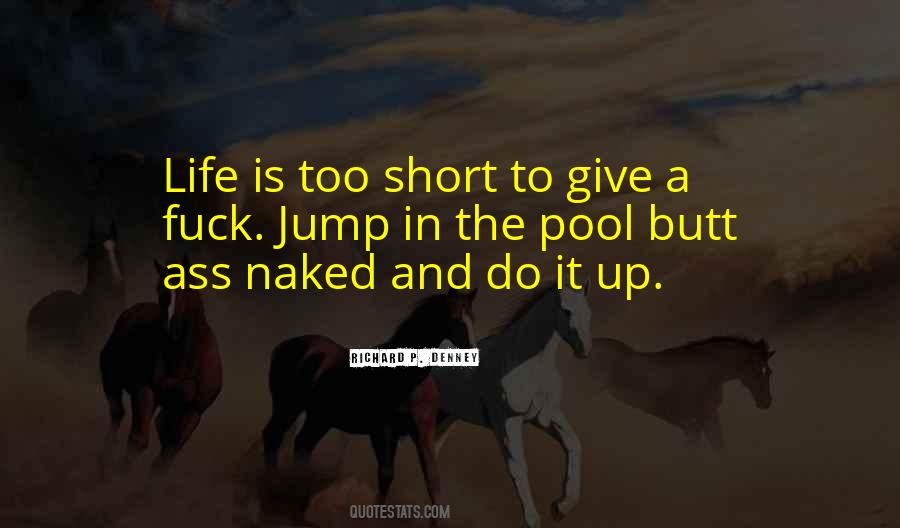Quotes About Do It #1860515