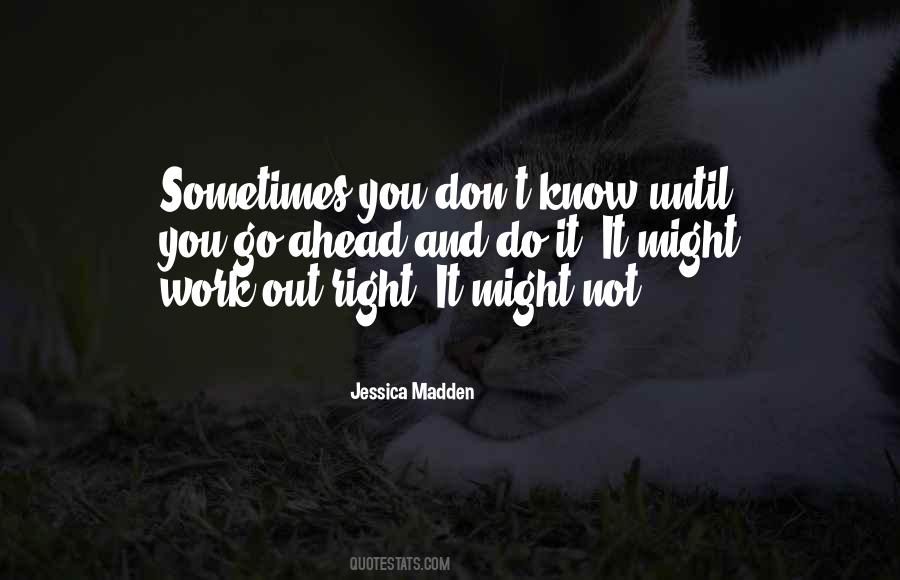 Quotes About Do It #1863400