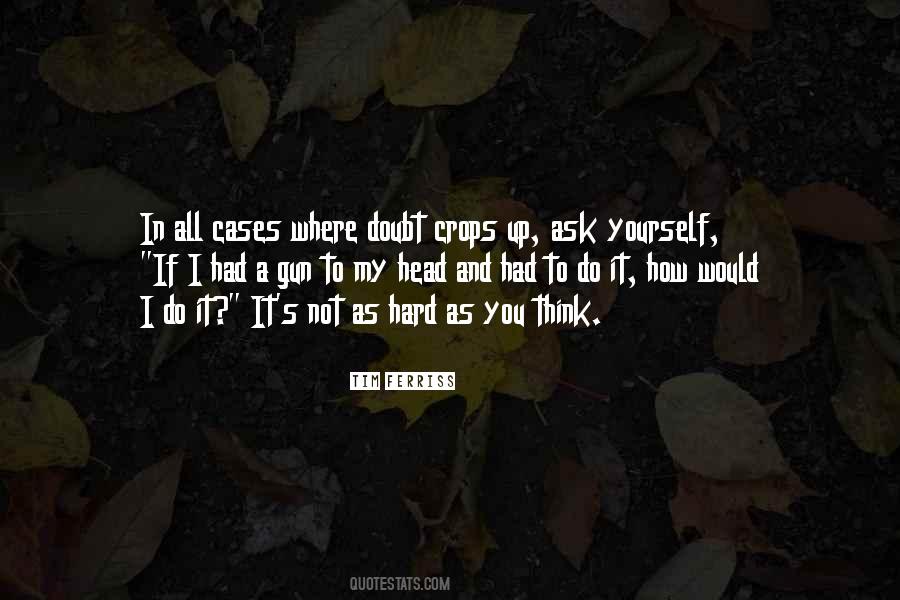 Quotes About Do It #1868892
