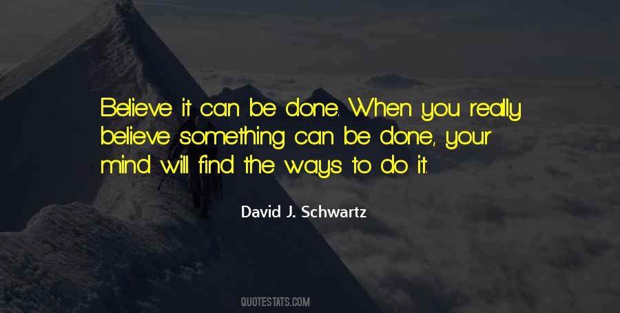 Quotes About Do It #1872149