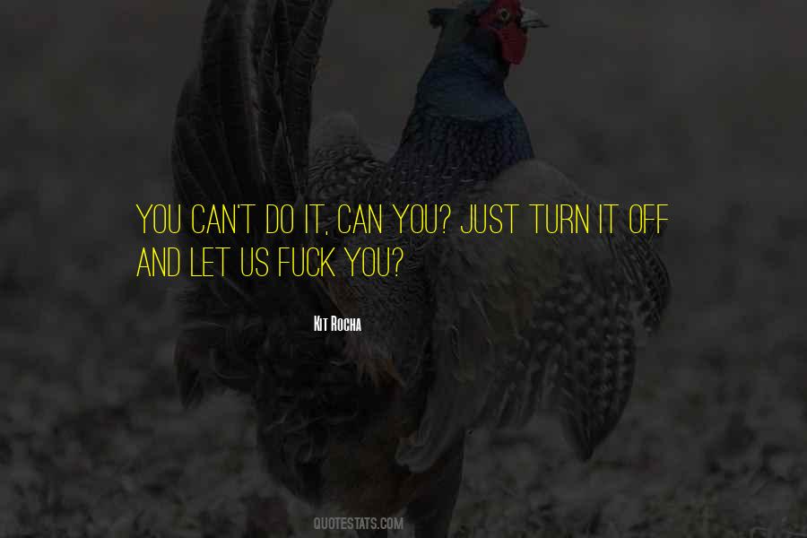Quotes About Do It #1878163