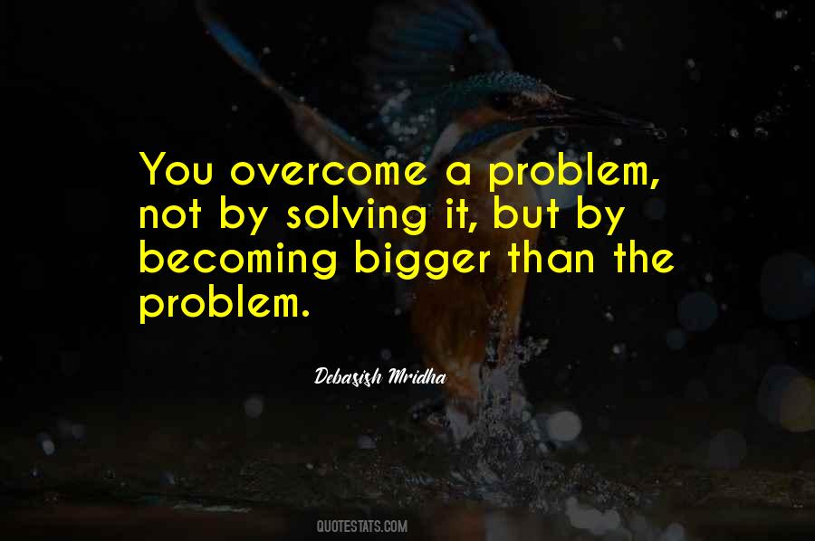 Quotes About Solving #1008022