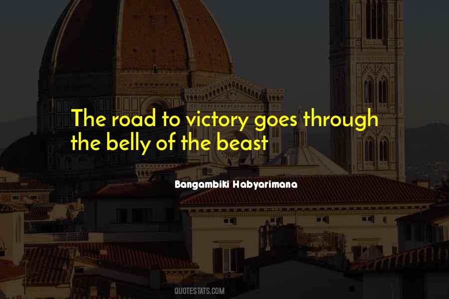 Quotes About Road To Success #596919