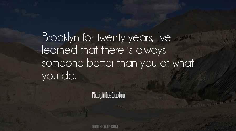 Quotes About What You Ve Learned #253232