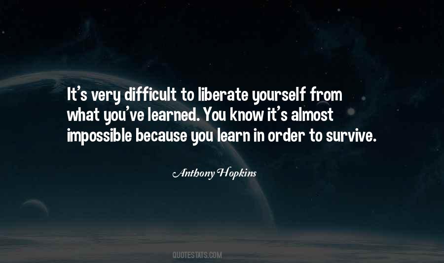 Quotes About What You Ve Learned #994734