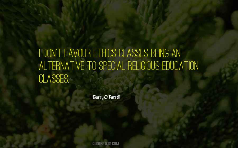 Quotes About Religious Education #1575620