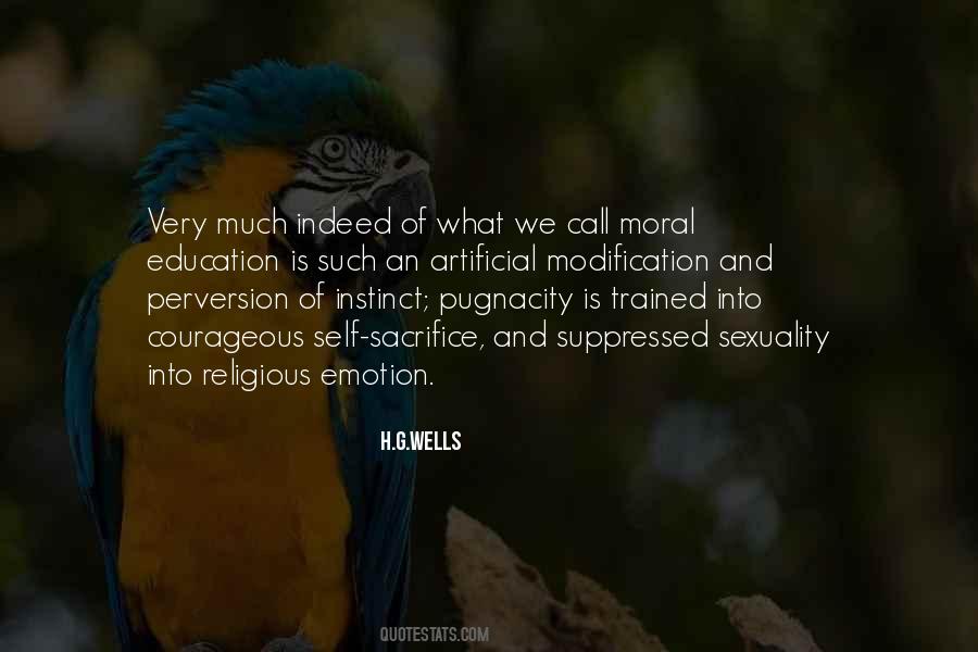 Quotes About Religious Education #314913