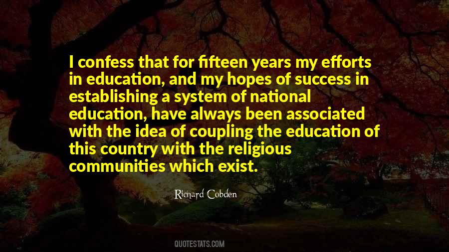 Quotes About Religious Education #672294