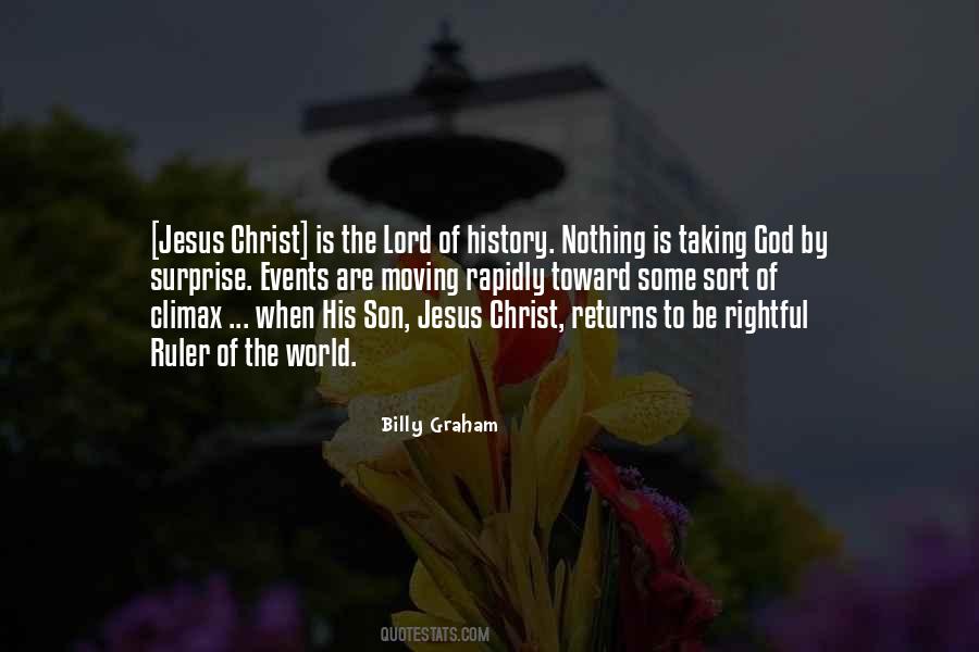 Jesus Events Quotes #698854