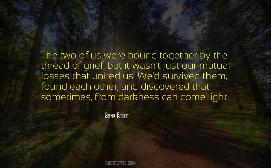 Quotes About Just The Two Of Us #1356120